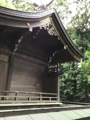 艫神社の本殿・本堂