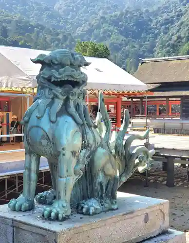 厳島神社(広島県)