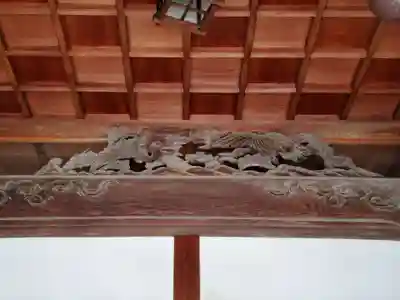 大窪八幡宮のその他建物