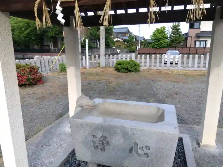 高柳神社(福井県)