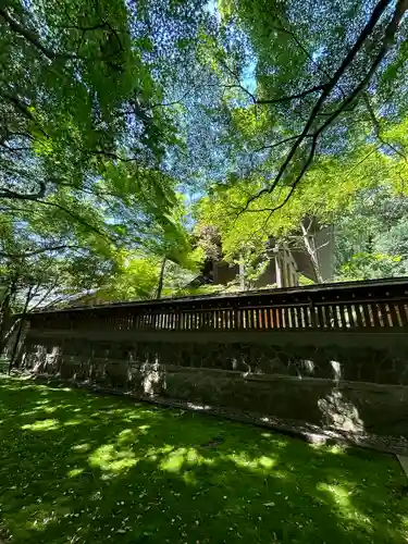 村松 大神宮の建物その他