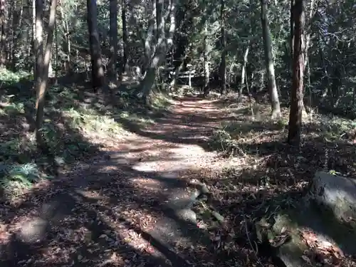 佐志能神社のその他建物
