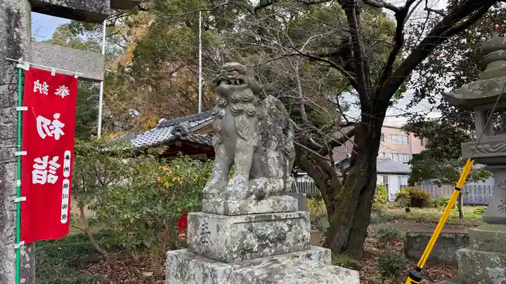 武大神社(徳島県)