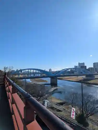 多摩川浅間神社(東京都)