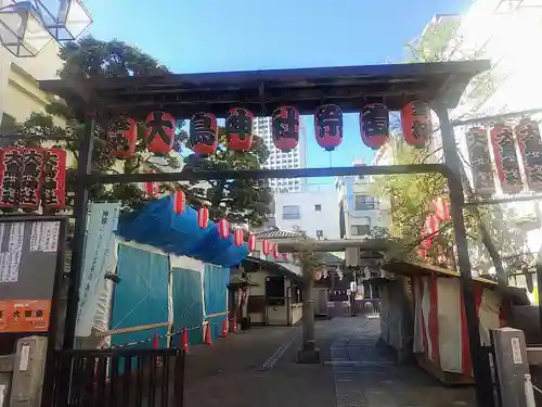 練馬大鳥神社(東京都)