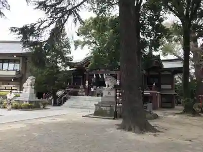 葛西神社のその他建物