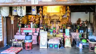 宝乗院の本殿・本堂