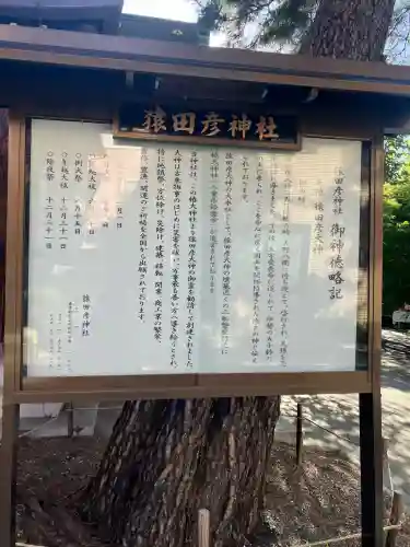 猿田彦神社(東京都)