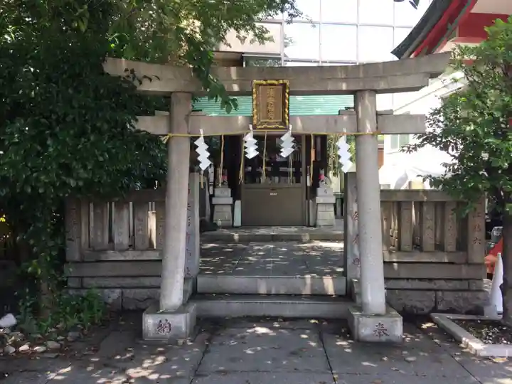 神田神社(神田明神)の末社・摂社