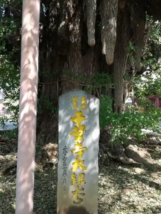 千葉寺のその他建物