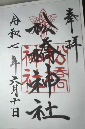 松橋神社(熊本県)