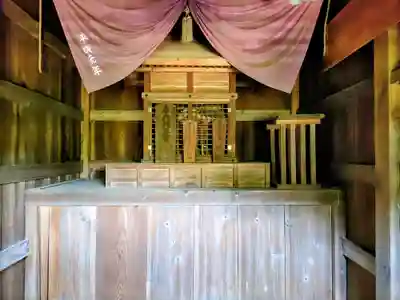 秋葉神社(金平町)の末社・摂社
