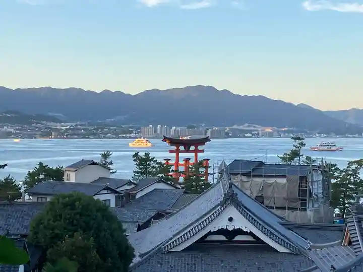厳島神社(広島県)