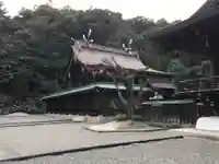 吉備津彦神社の本殿・本堂