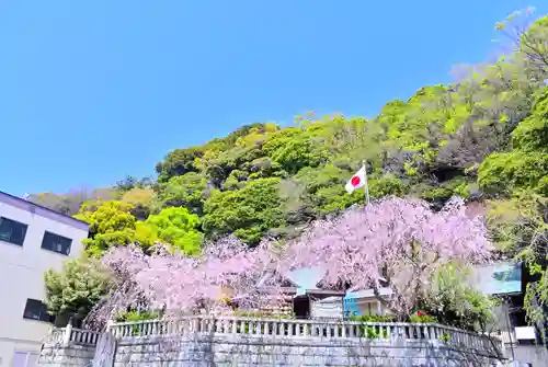 根岸八幡神社(神奈川県)