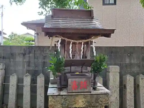 桑原神社の末社・摂社