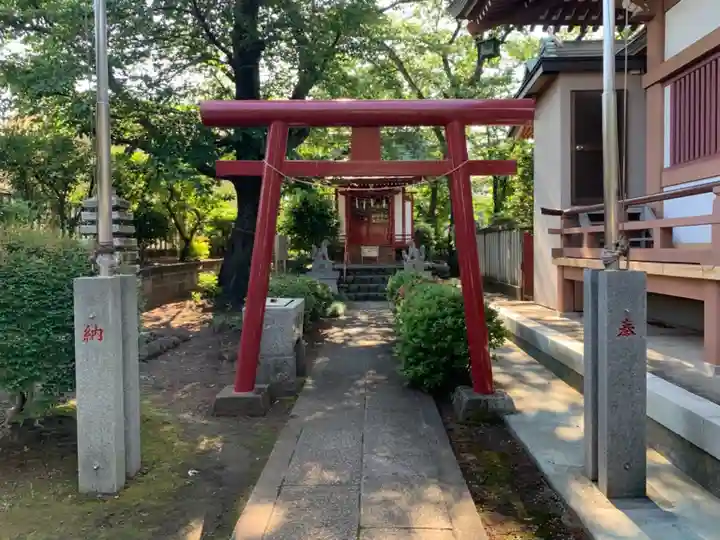 熊野神社(東京都)