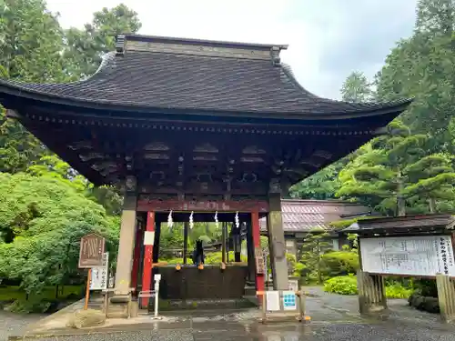 北口本宮冨士浅間神社(山梨県)