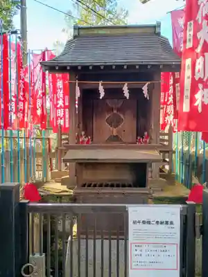 諏訪神社(東京都)