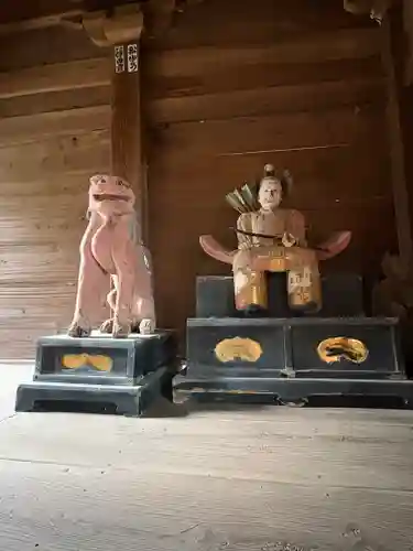 津江神社(福岡県)