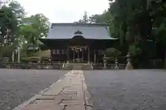 豊景神社の本殿