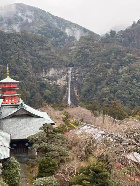 青岸渡寺(和歌山県)