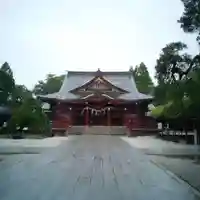 笠間稲荷神社の本殿・本堂