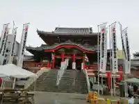大須観音 (北野山真福寺宝生院)の本殿・本堂