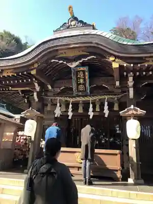江島神社(神奈川県)