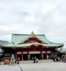 神田神社（神田明神）の本殿