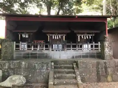 比々多神社(神奈川県)