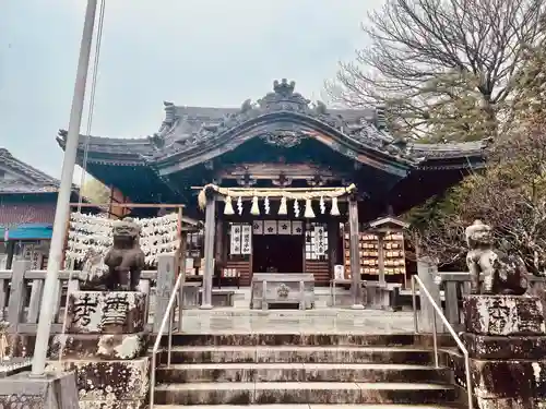 若宮八幡宮(愛知県)