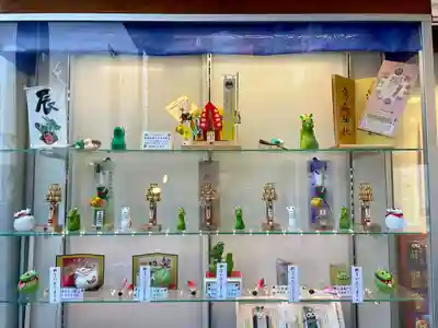 烏森神社(東京都)