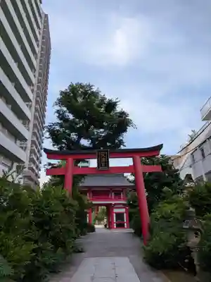 成子天神社(東京都)