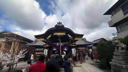瀧尾神社の本殿・本堂