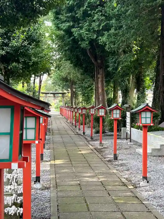 薬師寺八幡宮(栃木県)