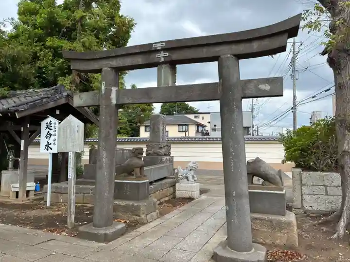 下総野田愛宕神社(千葉県)