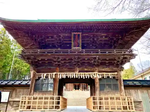 仙台東照宮(宮城県)