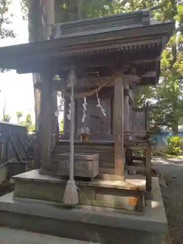 鹿島御子神社(福島県)