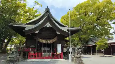 美奈宜神社(福岡県)