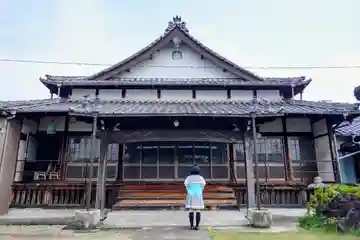 浄福寺の本殿・本堂