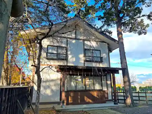 松岬神社(山形県)