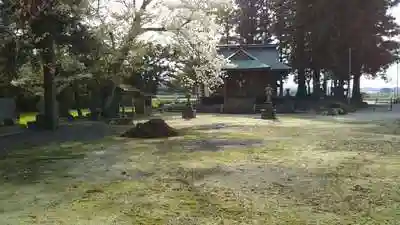 春日神社の建物その他