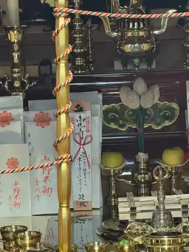 善成寺のお祭り