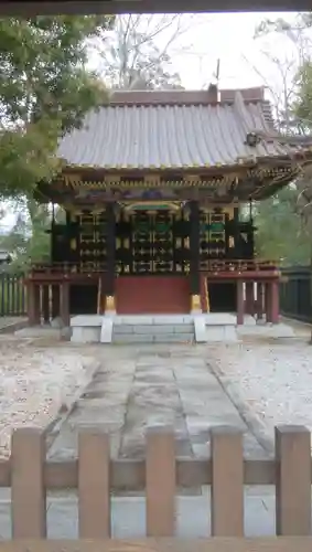 意富比神社の本殿・本堂