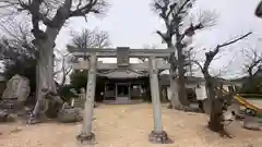 㟁河神社(兵庫県)