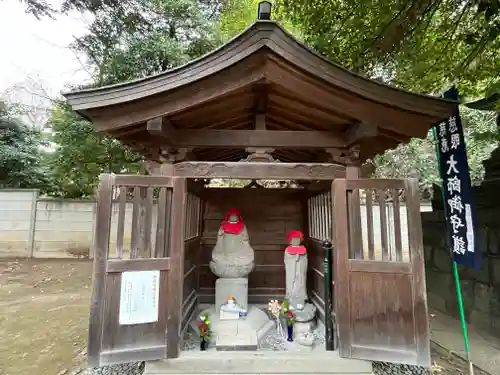 寛永寺開山堂(東京都)