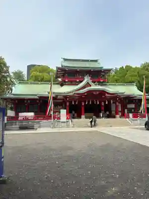富岡八幡宮(東京都)