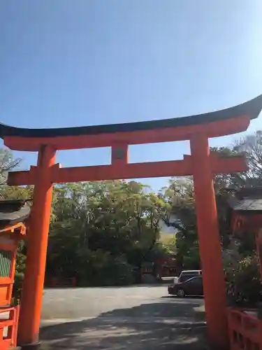 枚聞神社(鹿児島県)