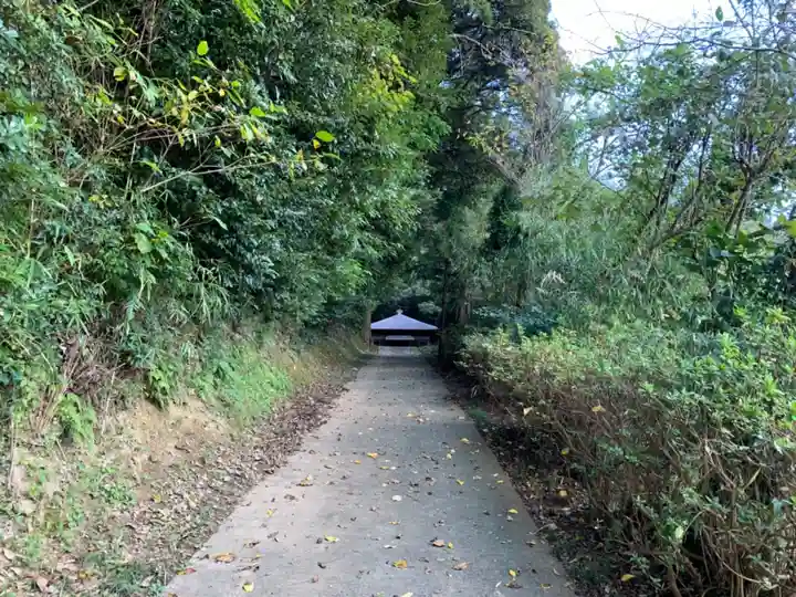 阿弥陀寺のその他建物